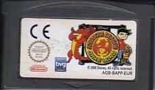 American Dragon Jake Long - GameBoy Advance spil (B Grade) (Genbrug)